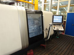 Gildemeister CTX Beta 800