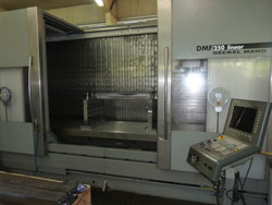 Deckel Maho DMF 250 linear