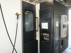 DMG MORI NHX 5000